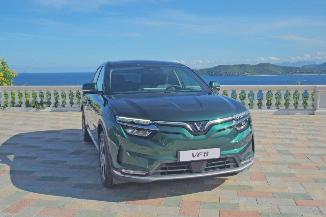 2023 VinFast VF 8