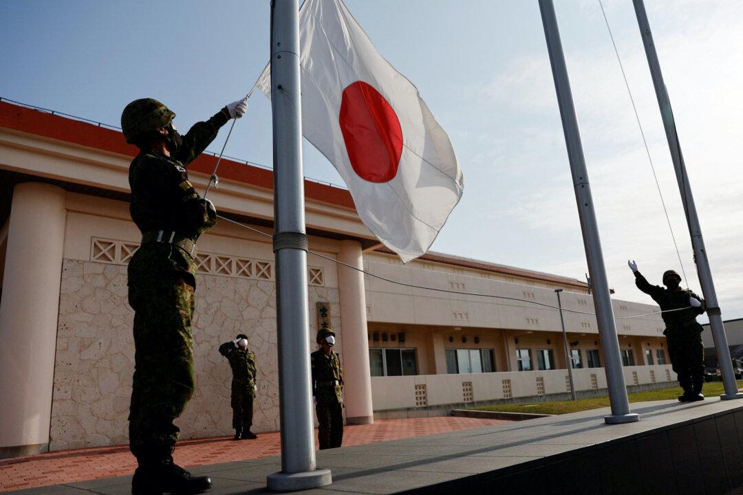 Japan, China to Resume Reciprocal Visits of Defense Officers After 4 Years