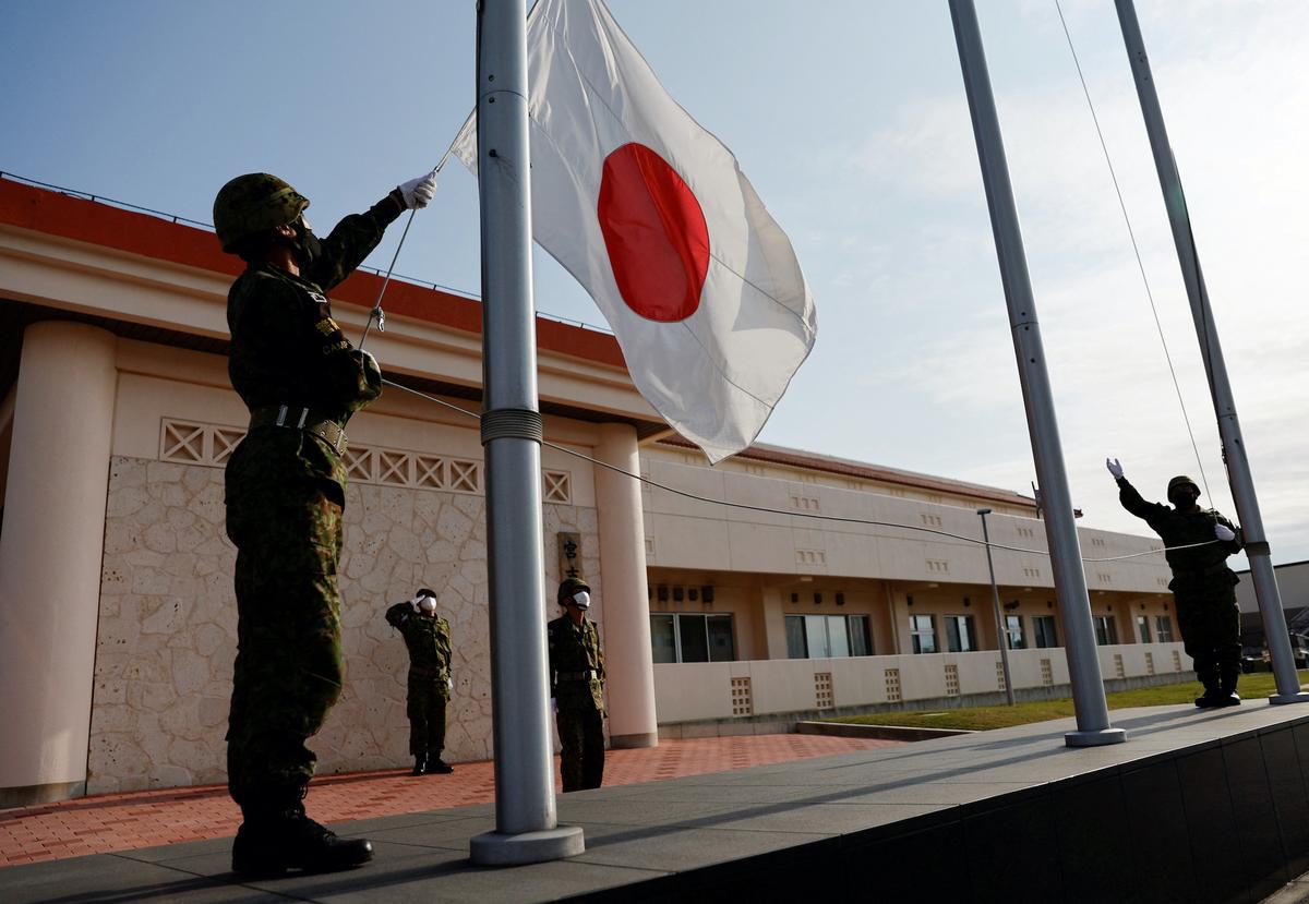 Japan, China to Resume Reciprocal Visits of Defense Officers After 4 Years