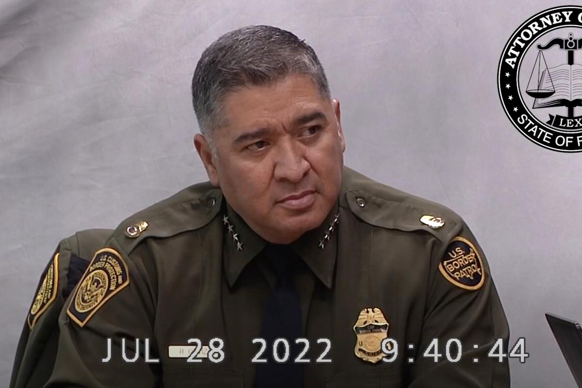 Border Patrol Chief Says DHS Does Not Have Operational Control of the Border, Contradicting Mayorkas