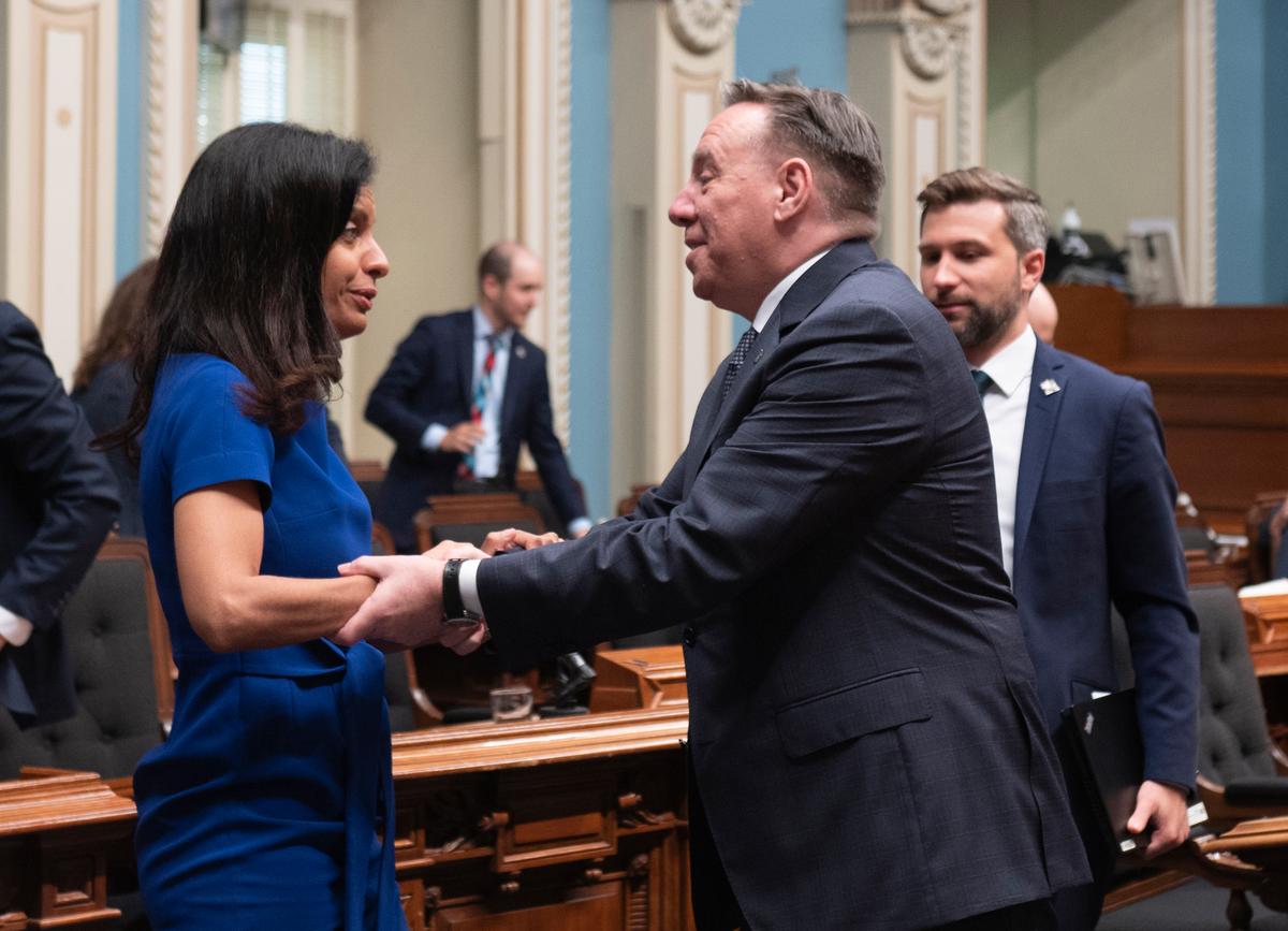 Quebec Election: Legault Faces Fractured Opposition in Changed Political Landscape