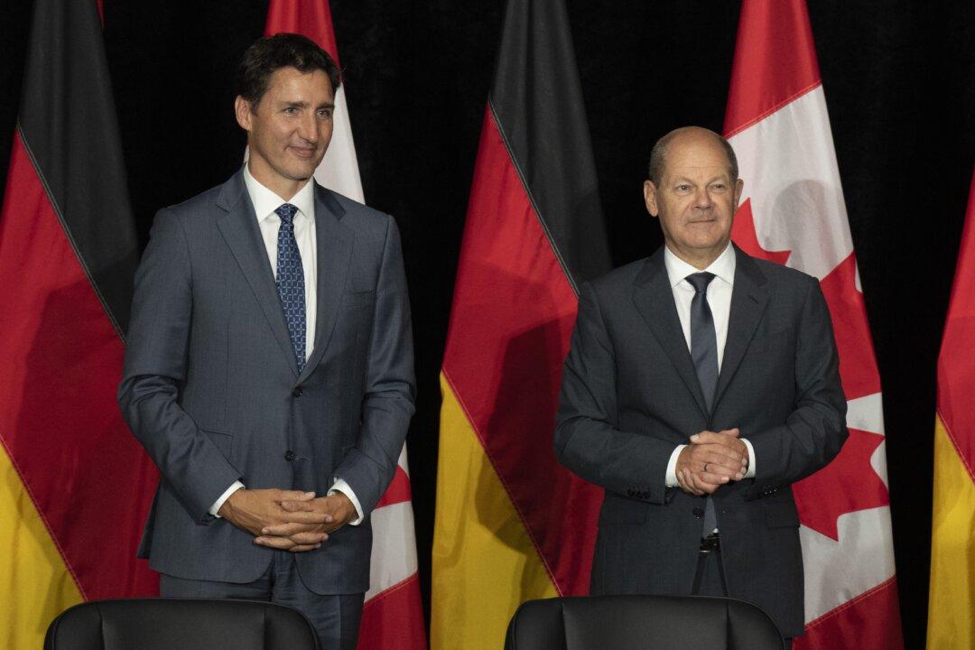 Canadian Natural Gas Can Be Exported to Germany If Governments ‘Remove the Politics’: Energy Firm
