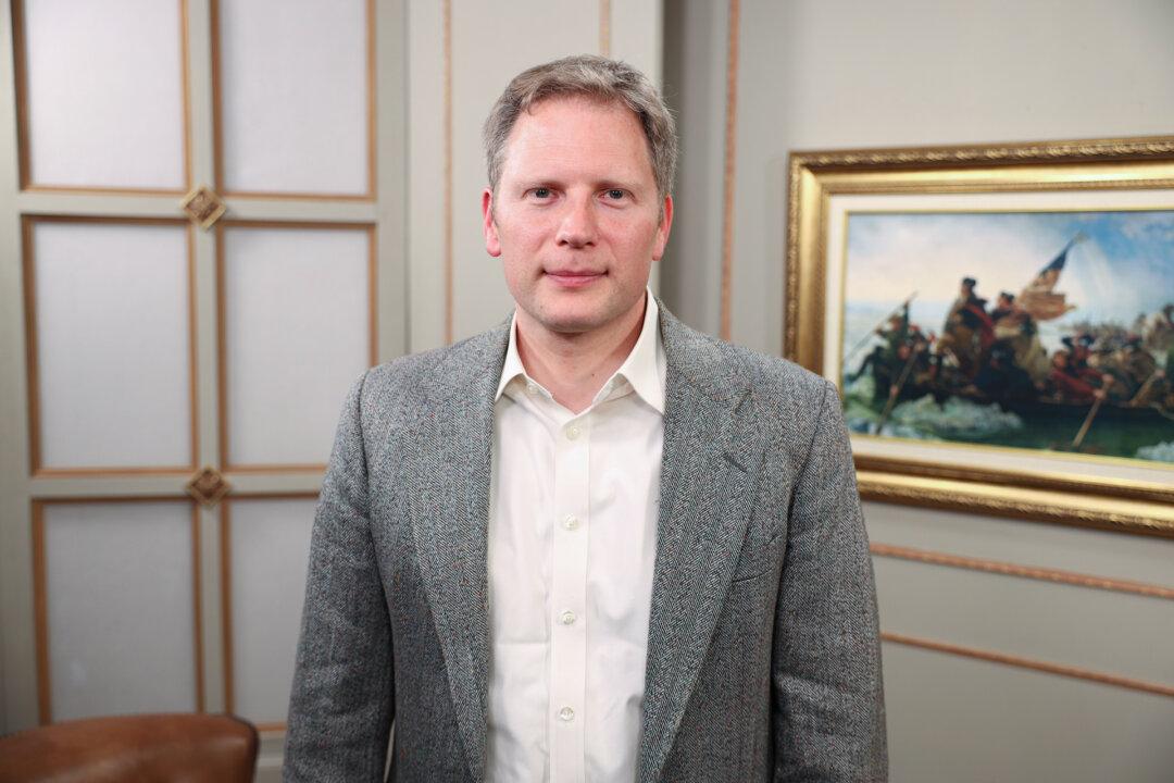 ‘Right Over the Target’: Former Trump Adviser Says Federal Bureaucrats Must Be Held Accountable