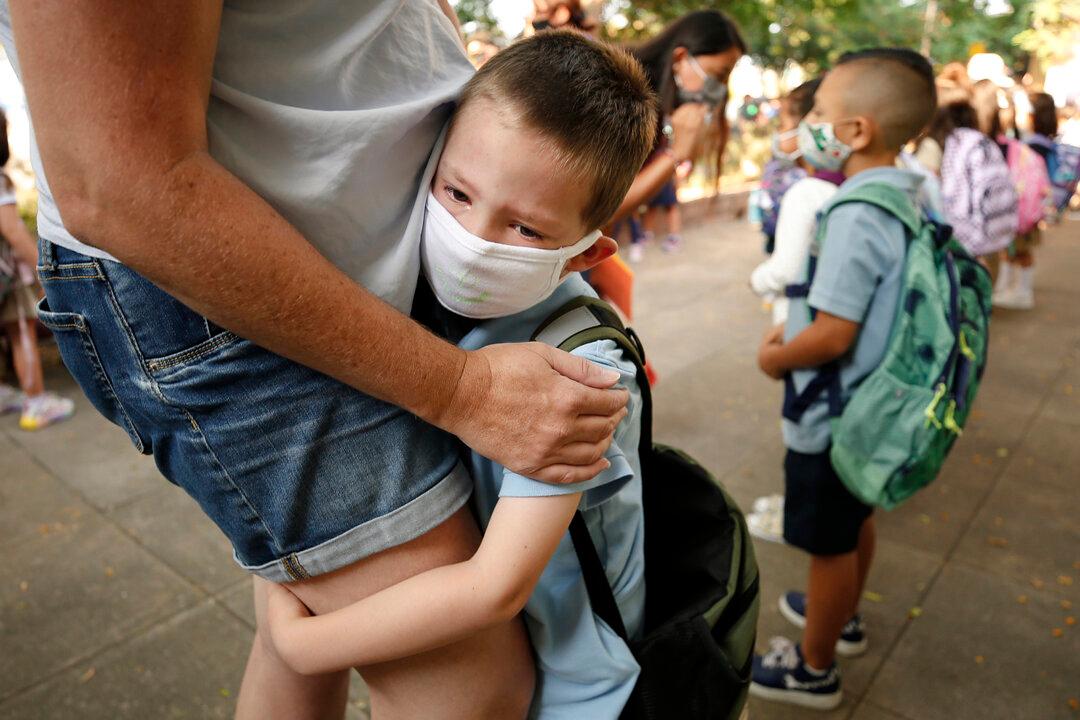 Kindergarten Could Soon Be Mandatory for California Children