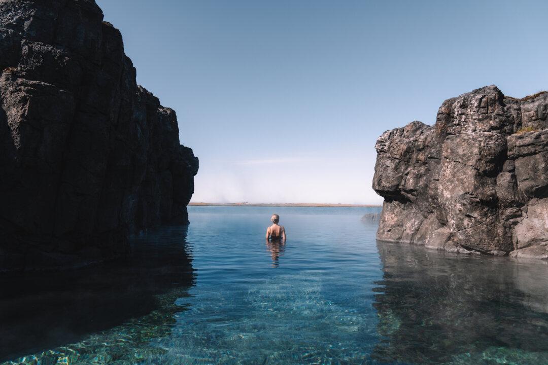 Pool-Hopping in Iceland’s Capital