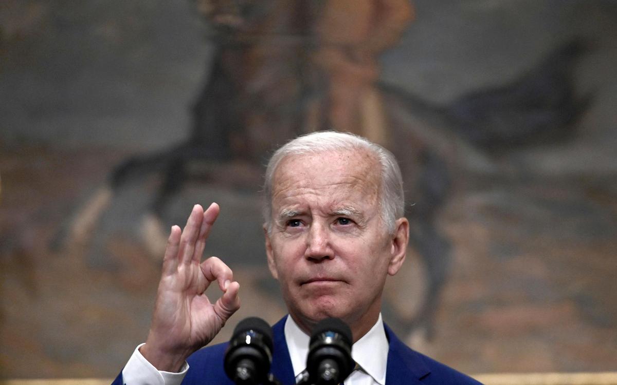 Biden Administration Sued Over Student Loan Debt Plan