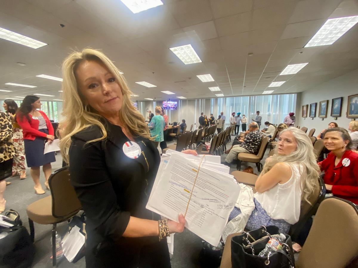 Texas Parents Prevail in Fight to Stop Controversial Social Study Curriculum
