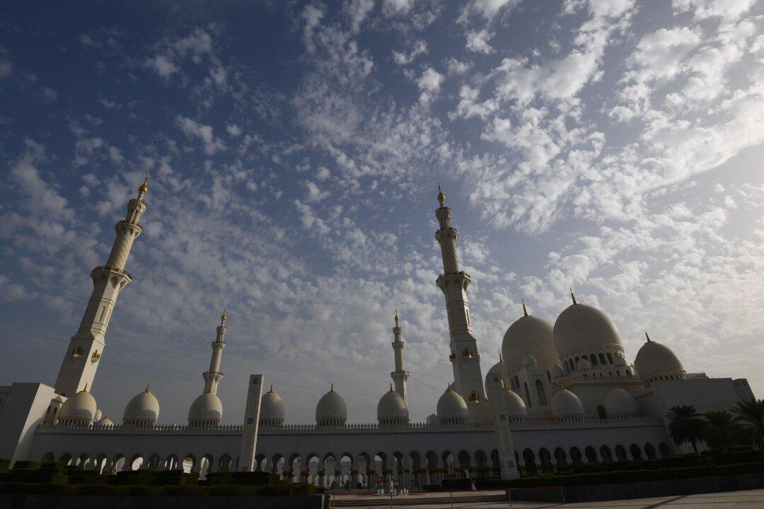 Small Plane Crashes in Abu Dhabi, Injuring Pilot