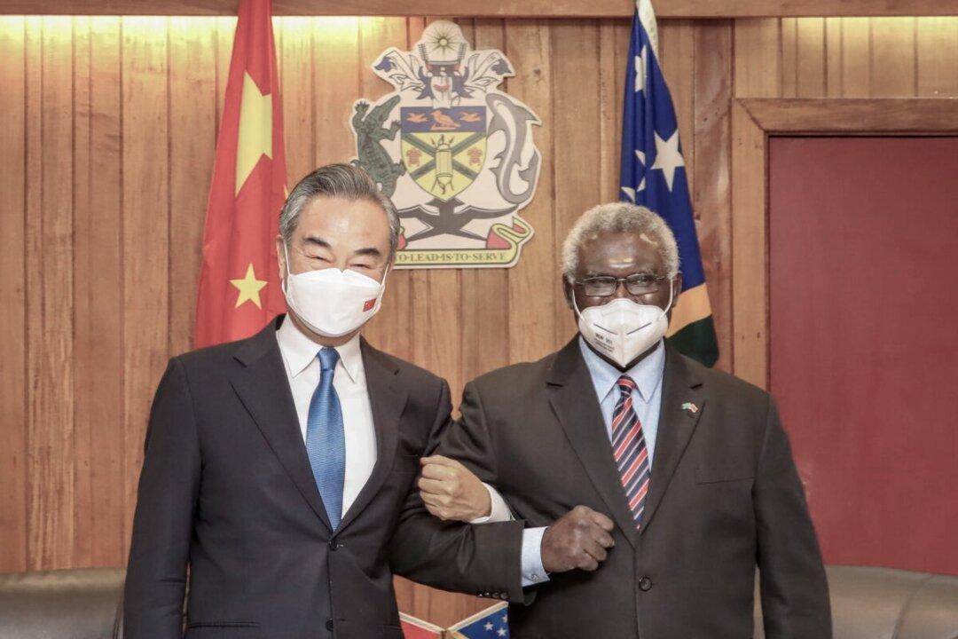 Has China Turned Our Left Flank in the Pacific?