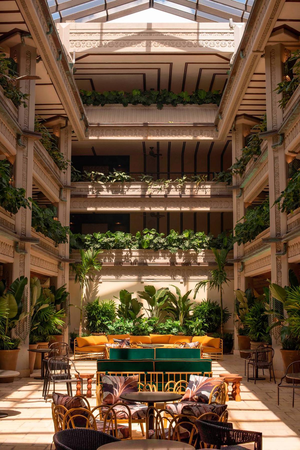 This Iconic Coconut Grove Hotel Has Reopened. Take a Look at the $50 Million Renovation