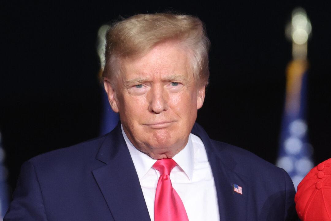 Trump Says Sensitive Materials Should Not Be ‘Cause for Alarm’