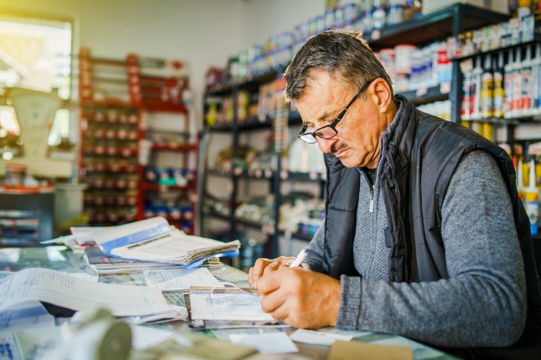 The Social Security Earnings Penalty for Self-Employed People