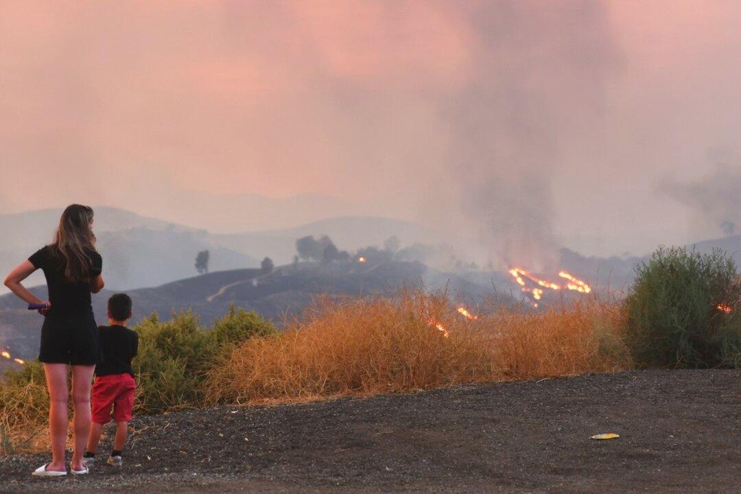 Emergency Broadcast Alert Telling Los Angeles Citizens to Evacuate Was Sent ‘In Error’