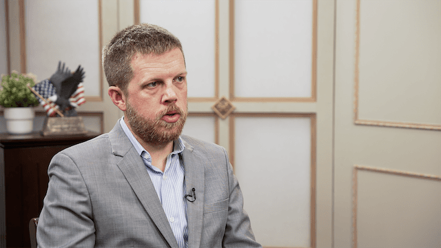 Giving Kids a ‘Shield and Sword’ for the Current Intellectual Battle: Author Connor Boyack