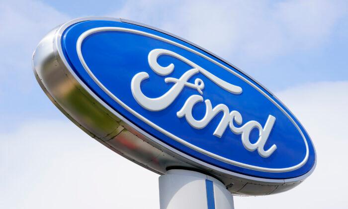 Ford Posts $1.76 Billion 1Q Profit Largely on Gas-Powered Vehicles