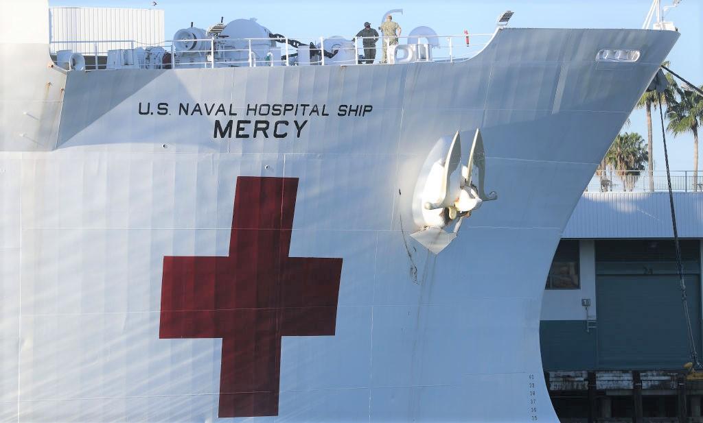 Solomon Islands Accepts US Medical Ship Visit After Rejecting Coast Guard Vessel