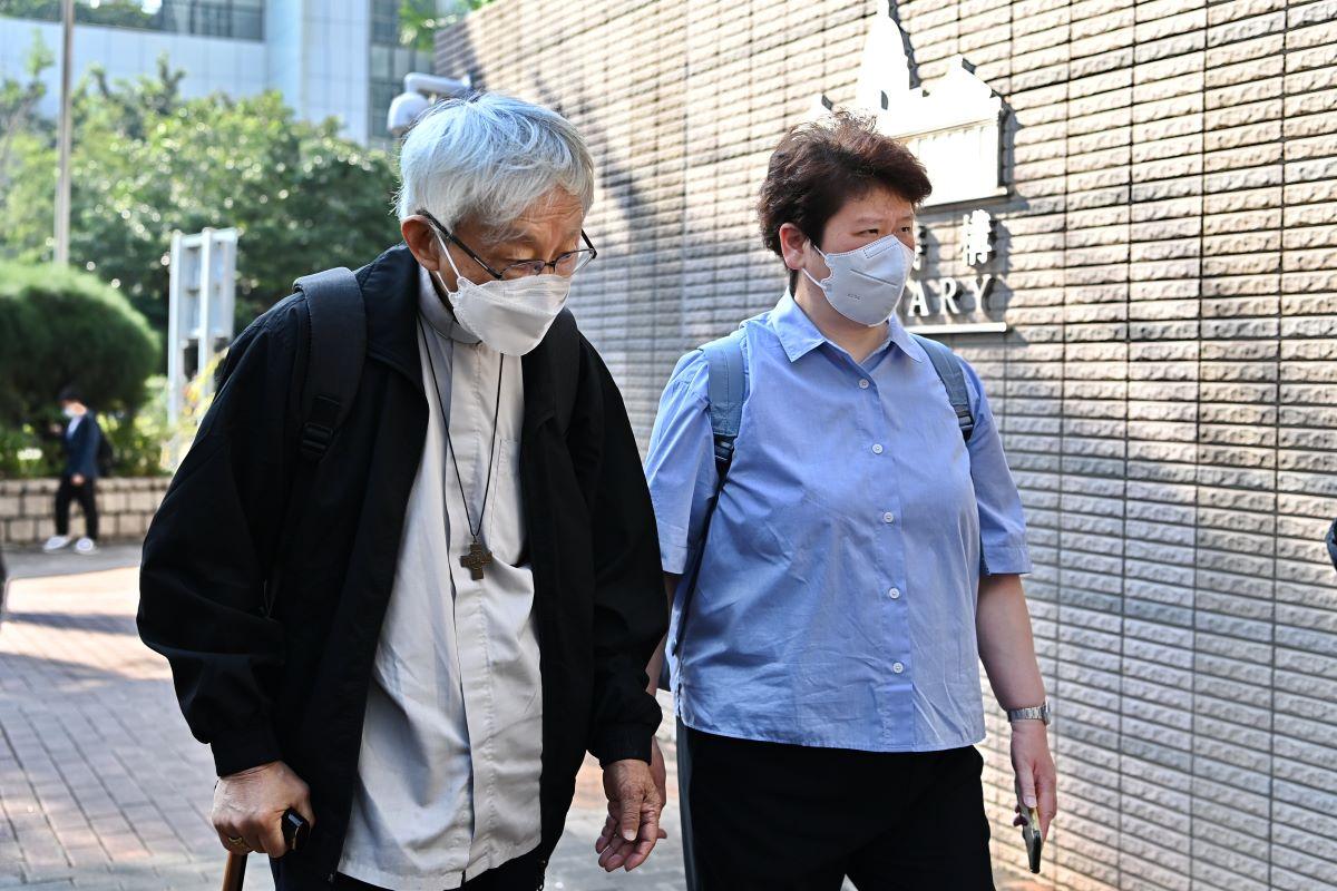 90-Year-Old Cardinal in Dock ‘As Dark Awaits Dawn’