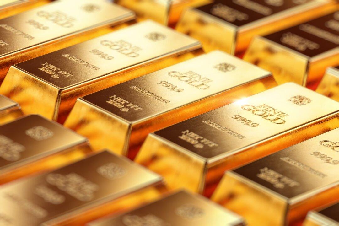 Closing Prices for Crude Oil, Gold and Other Commodities (Oct. 13)