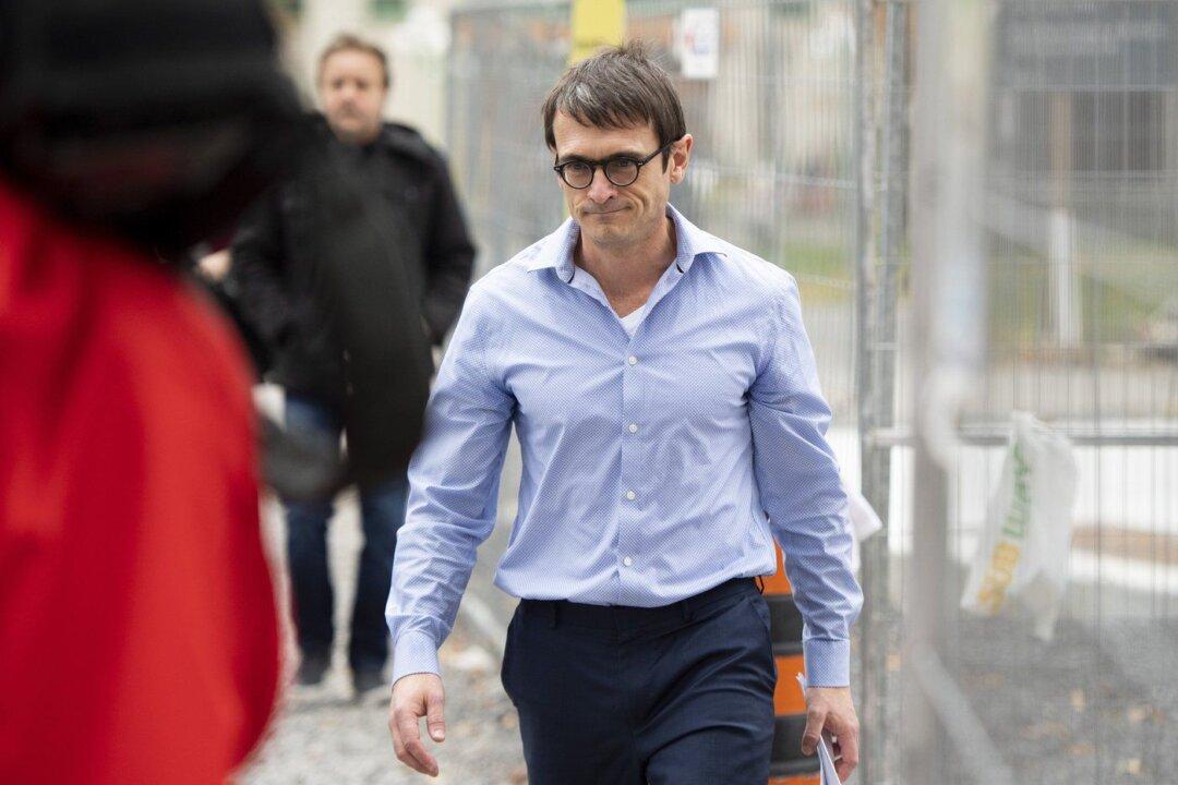 Former RCMP Agent Accused of Espionage to Be First Tried Under Security of Information Act