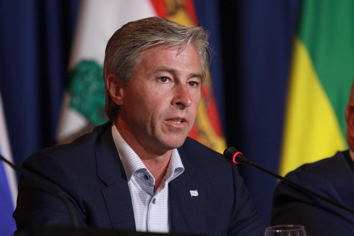 Nova Scotia Premier Criticizes ‘EI Folks’ Comment by Liberal MP
