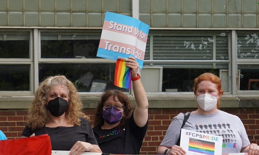 ‘Most Were Just There to Skip Class’: Untold Story of Walkouts Against Virginia’s New Transgender Student Policies