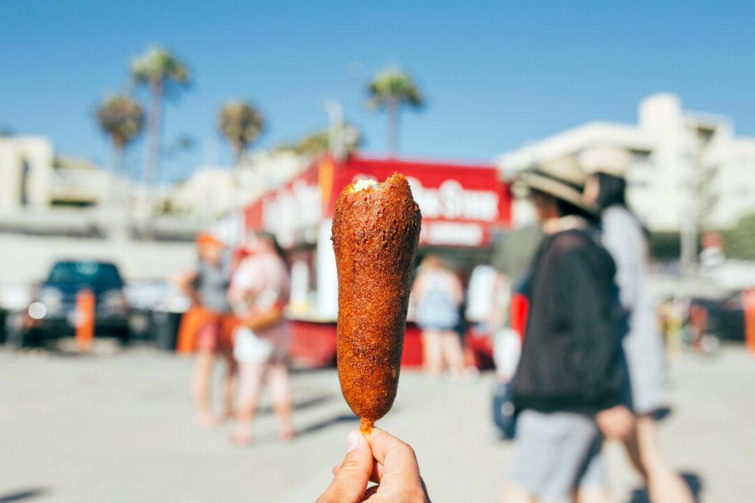 Corn Dogs and Cake Pops: How Fair Food Favorites Ended Up On a Stick