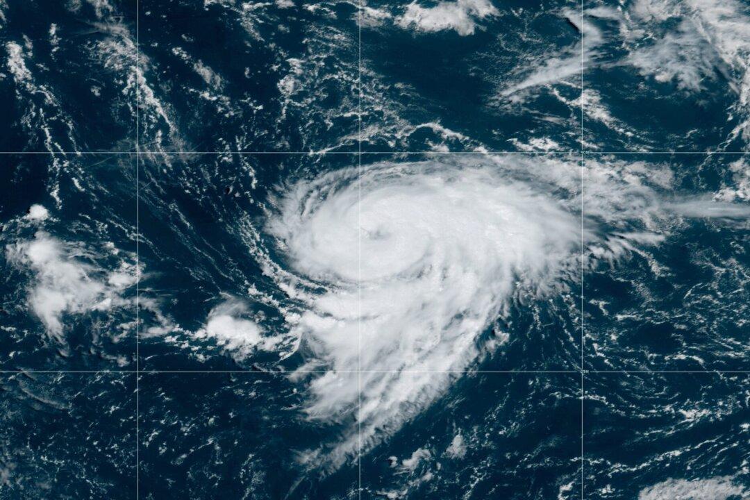 Tropical Storm Danielle Forms in the Atlantic, Expected to Become Hurricane on Friday
