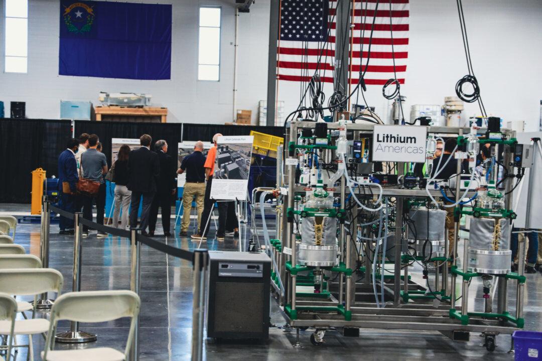 Senators Grill Energy Deputy Over Chinese-Owned Company Qualifying for Grant