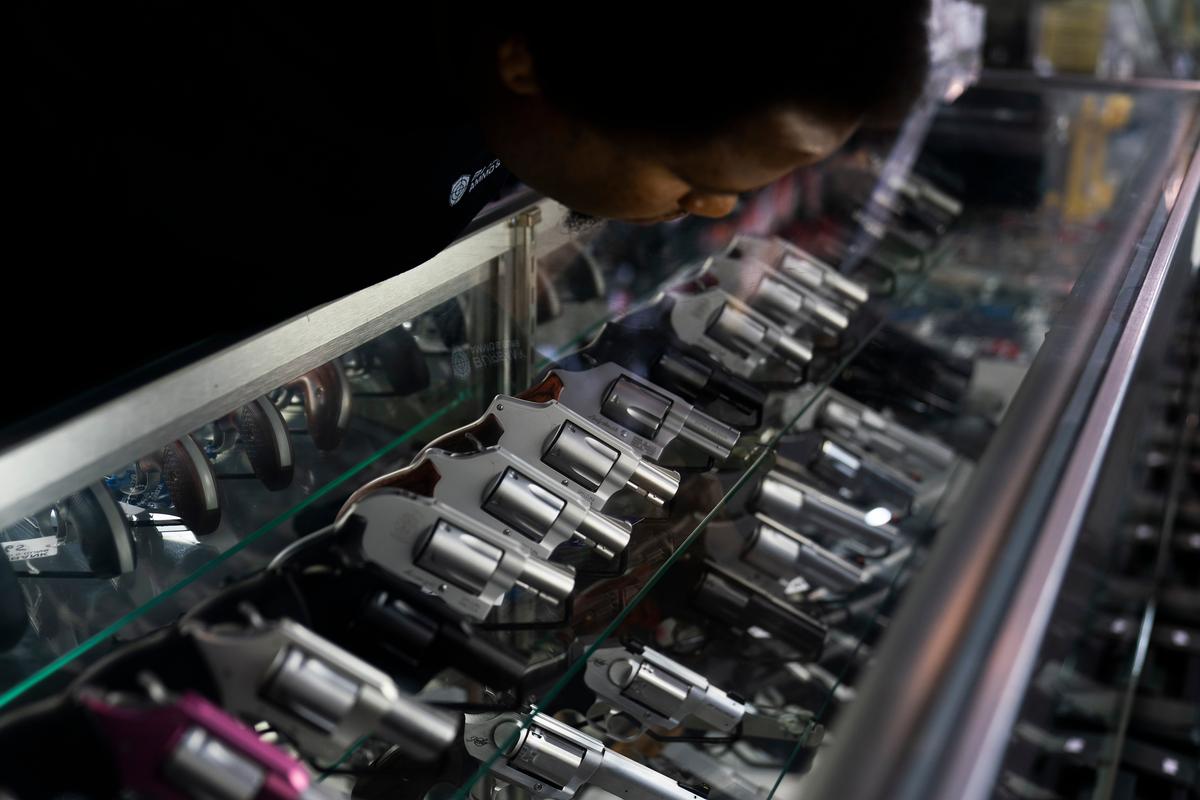 New Rule Requires Firearms Dealers to Disclose Buyer Information to Government