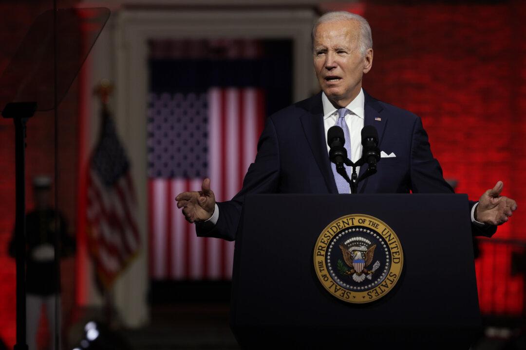 Biden About 1619, Not 1776