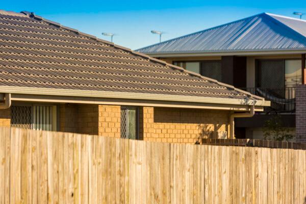 A general view of properties at North Lakes in Brisbane, Australia, on June 10, 2016. (Glenn Hunt/Getty Images)