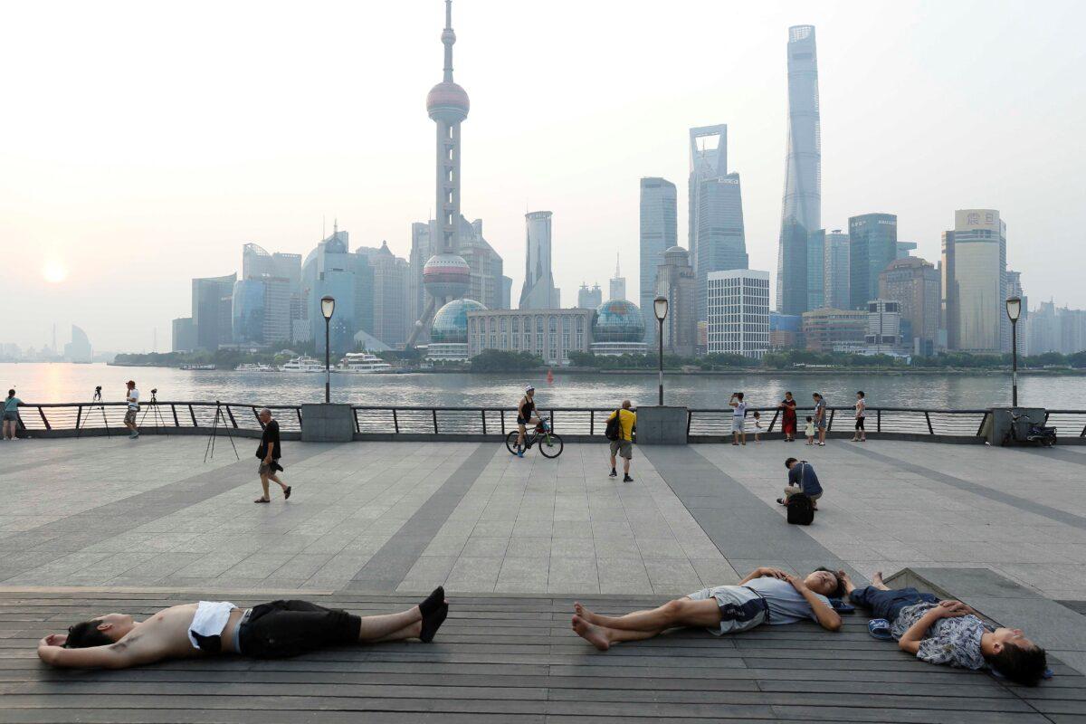 Amid Sizzling Temps, Chinese Cities Power Down, Putting Foreign Companies in a Tough Spot