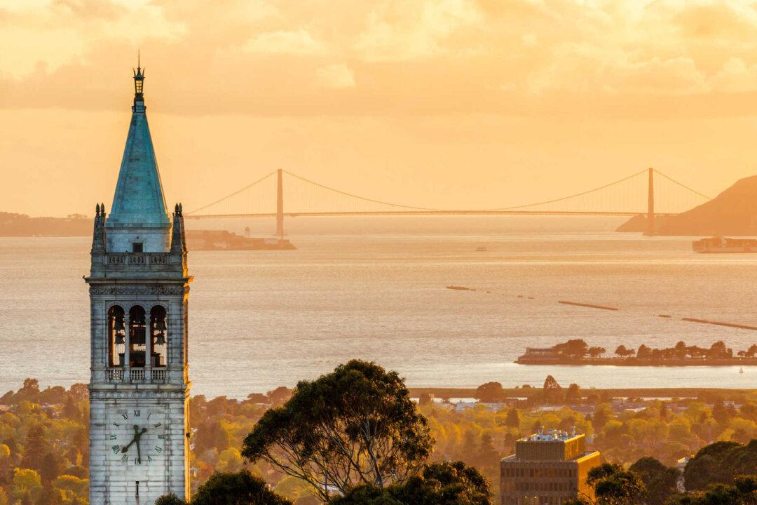 Mask Up, Berkeley Students