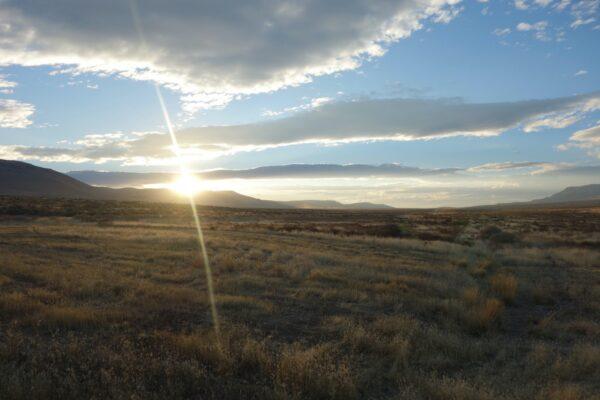 Thacker Pass, Nev., has the largest hard rock lithium reserve in the United States. (Lithium Americas)
