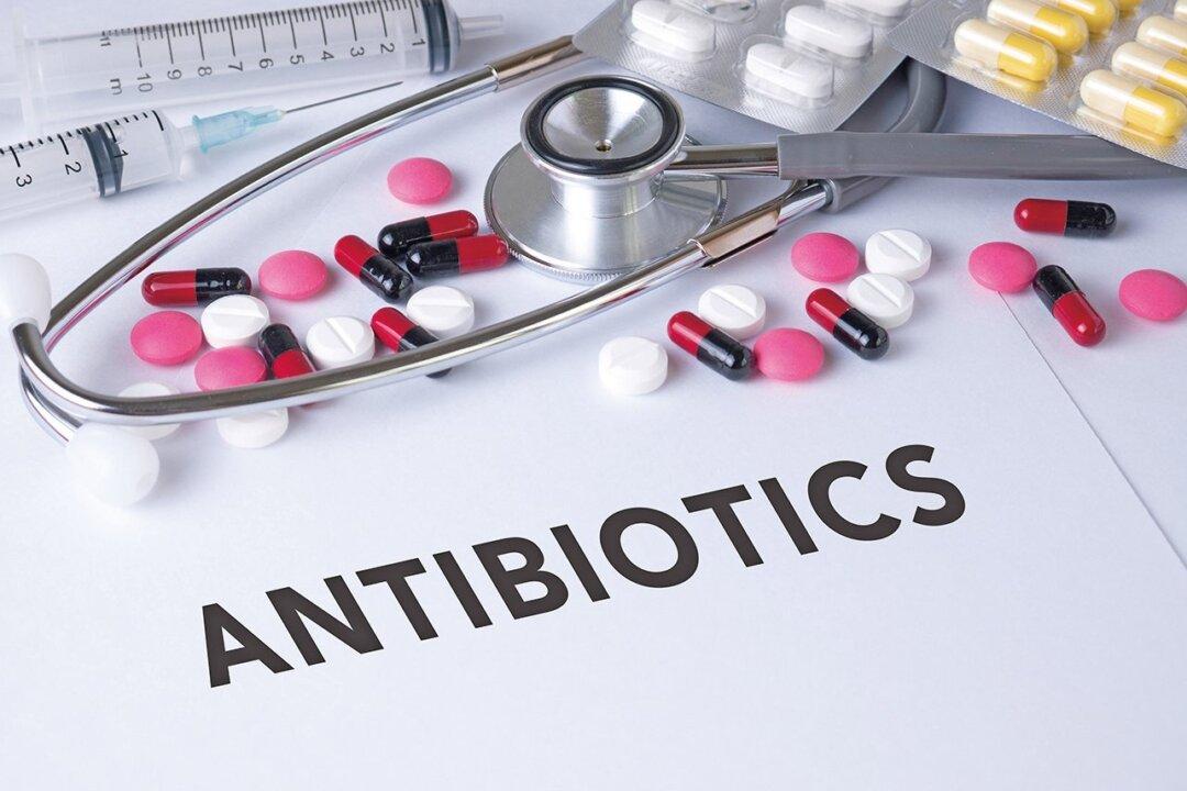 Study: 40 Percent Higher Risk of Superbug CPE Infection for Those Having Taken Antibiotics
