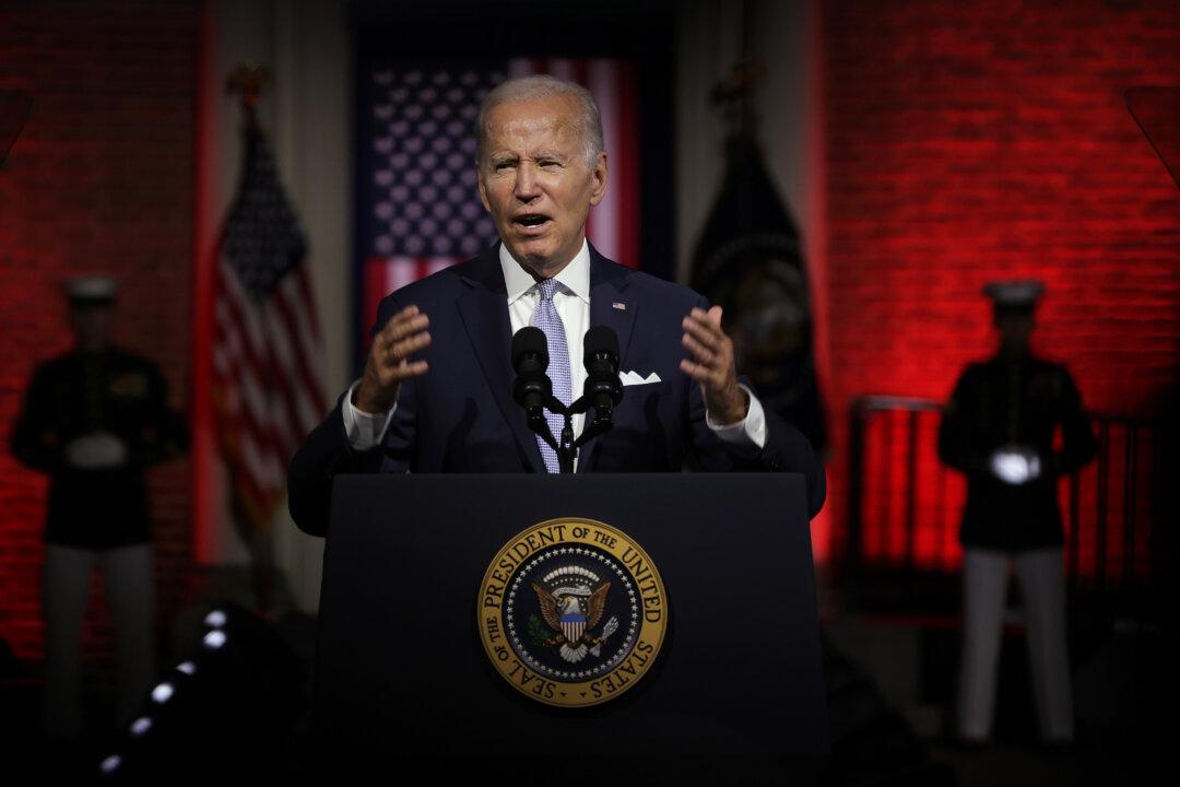 Likely Voters View Biden’s Philadelphia Speech as ‘Dangerous Escalation’: Survey