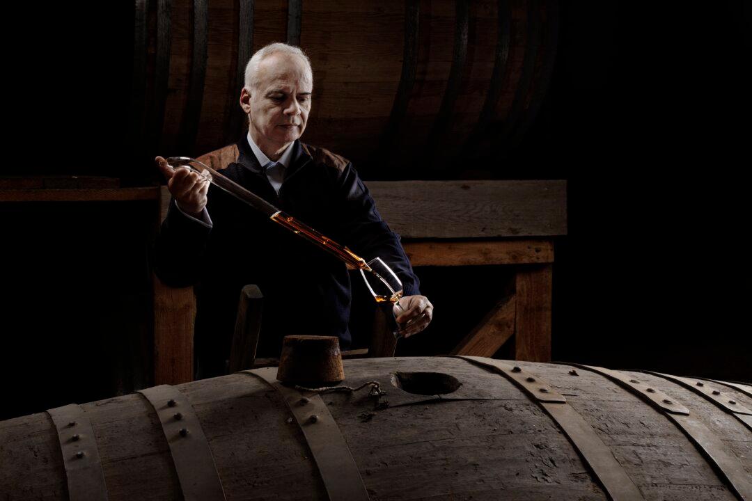 The Silken Spirit of Greece: Metaxa