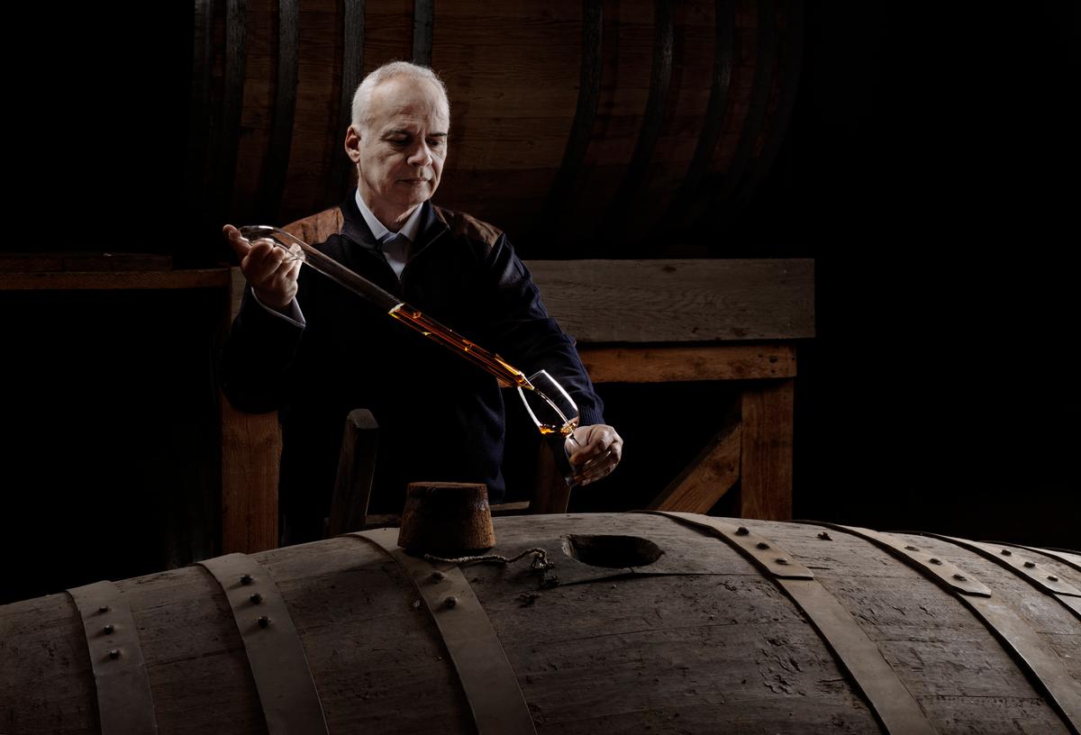 The Silken Spirit of Greece: Metaxa