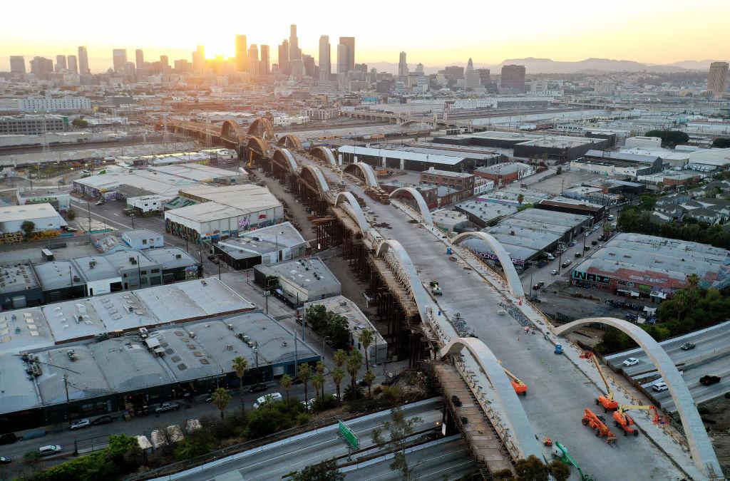 Man Killed During Unauthorized Shooting of Music Video at Downtown LA Bridge