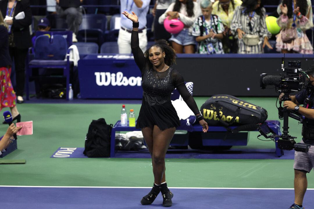 Serena Williams Loses to Tomljanovic in US Open Farewell