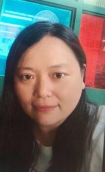 Wei Lyu in an undated photo. Wei was taken away and detained by police in Harbin city, Heilongjiang province, on July 11, 2022. (Courtesy of Na Lyu)