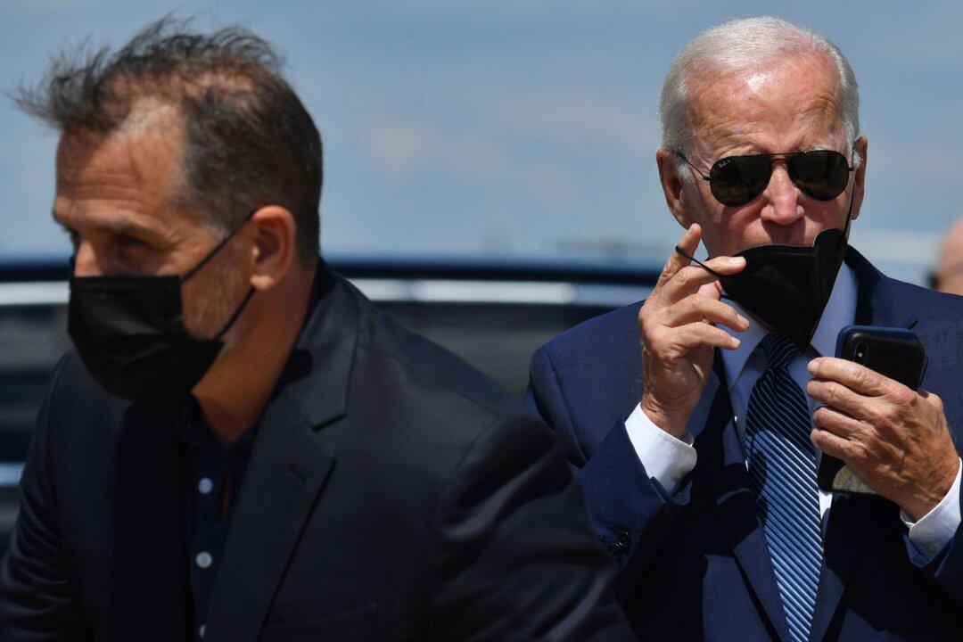 Hunter Biden, China Ties Should Be Top Focus for Biden Special Counsel: Gingrich