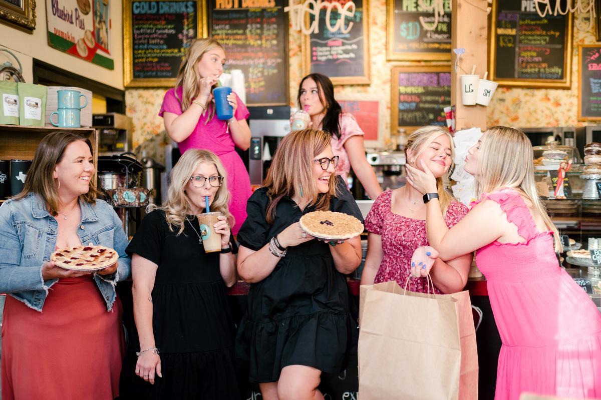 How a Pie Shop in a Tiny Texas Town Became a Healing Haven for Broken Hearts