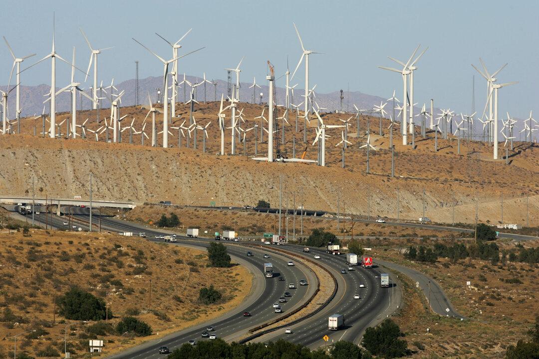 Energy Unreality Grips California, Not the World