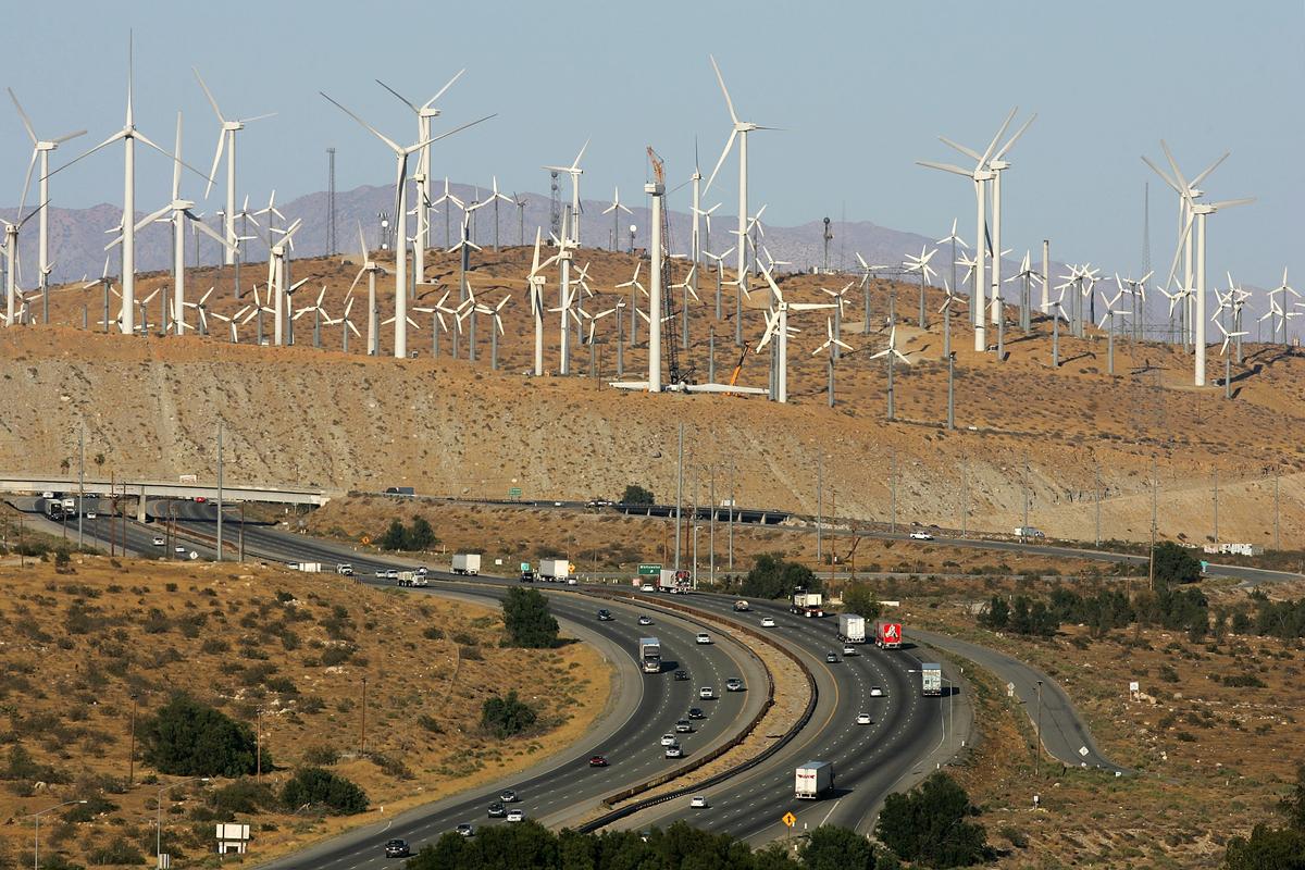 Energy Unreality Grips California, Not the World