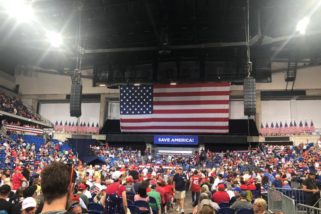 ‘It Has to Be Him’: Anticipation for Trump 2024 Run Builds Up at Pennsylvania Rally