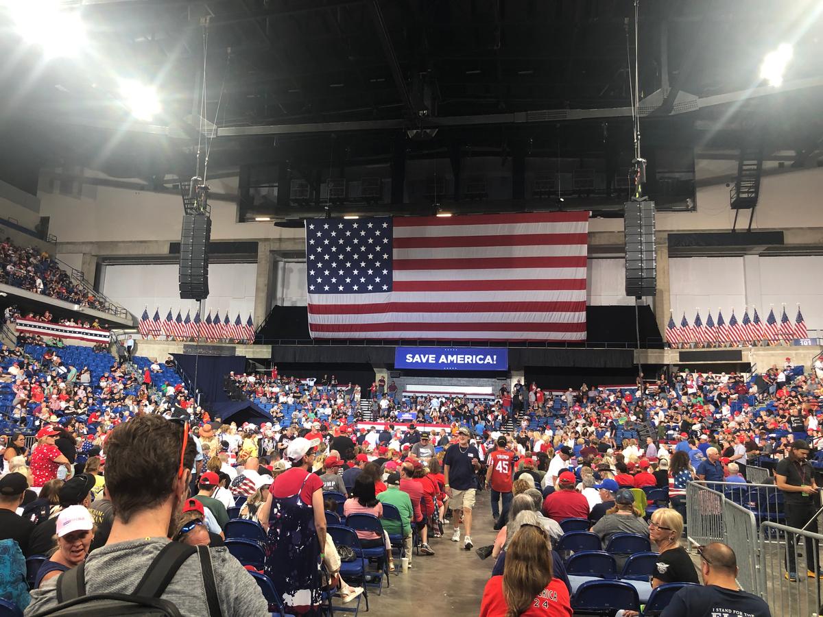 ‘It Has to Be Him’: Anticipation for Trump 2024 Run Builds Up at Pennsylvania Rally