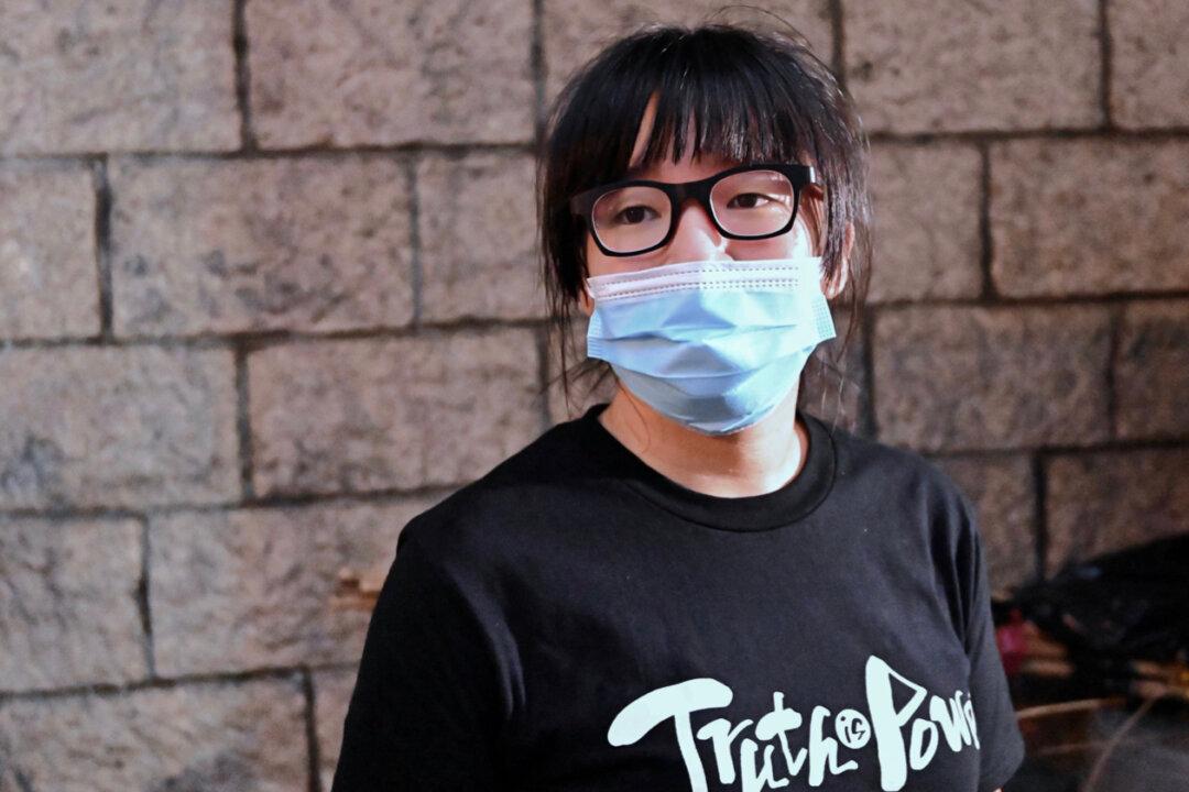 Hong Kong Activists Behind Tiananmen Vigil Jailed for Months