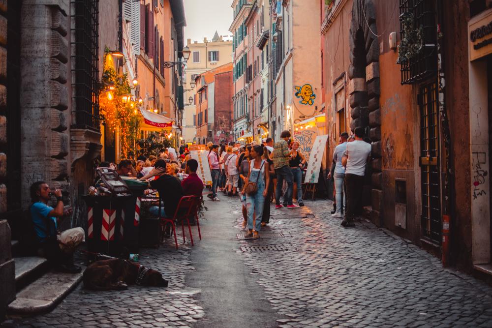 Rome: Gems Hidden in the Shadow of the Colosseum