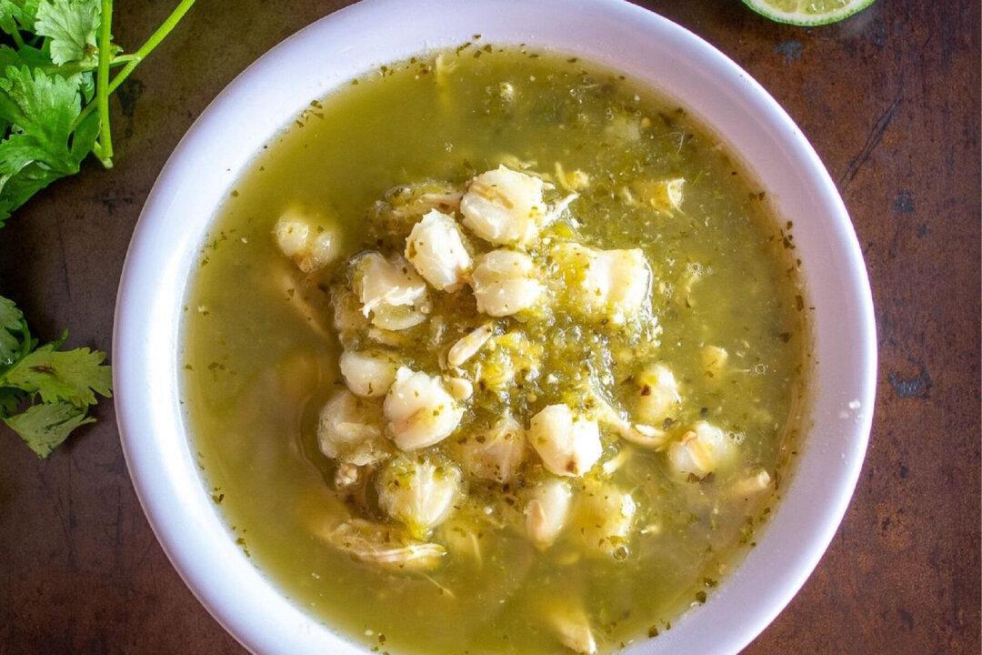 Pozole Verde